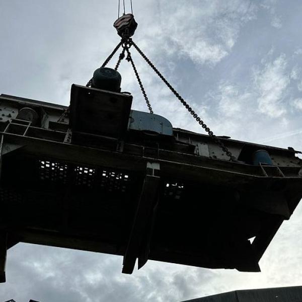 Dismantling Stone Quarry Diedorf